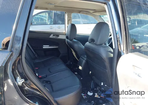 2009 Subaru Forester 2.5X Limited из США, поврежденный, VIN JF2SH64689H746439